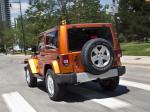Jeep Wrangler Sahara 2006 года